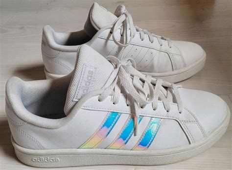 adidas schuhe mit regenbogen